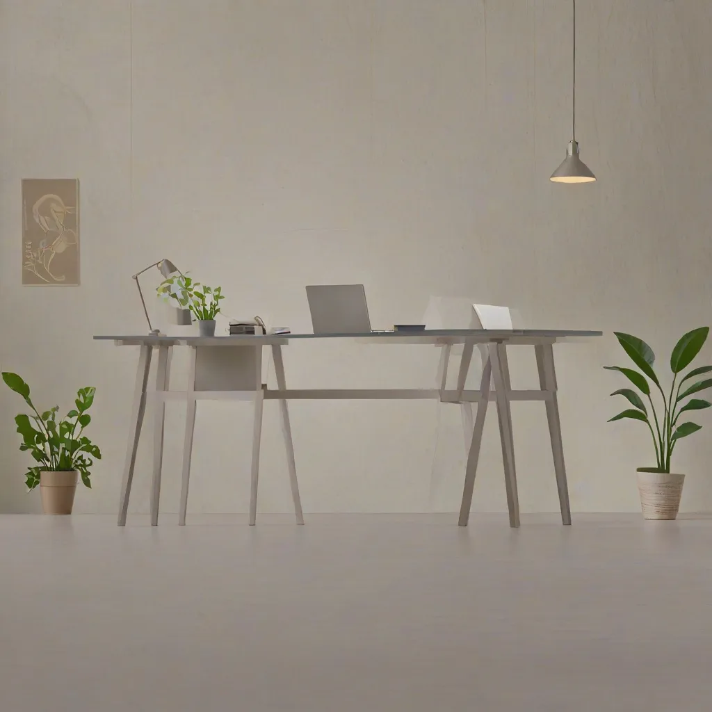 Jak stworzyć stylowy i funkcjonalny home office?